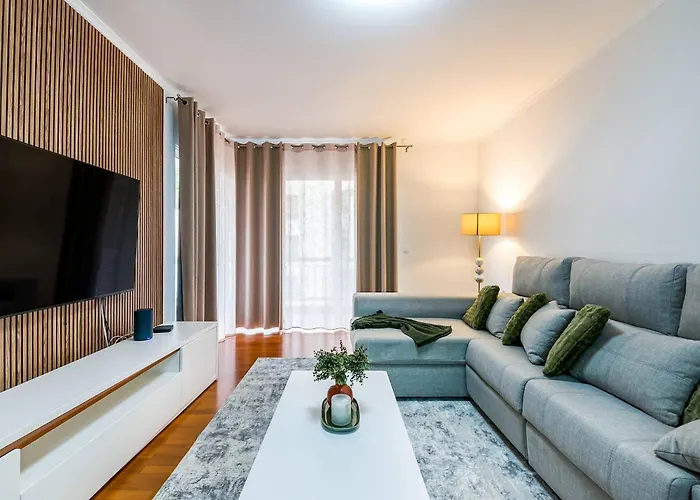 Viveiro's By Galmi Appartement