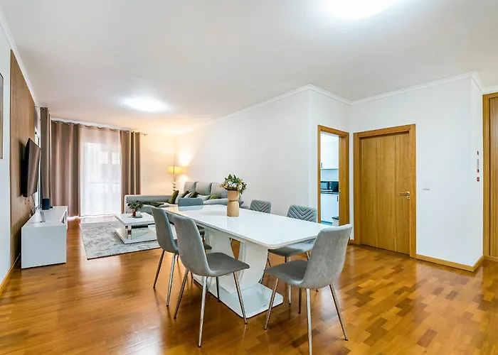 Viveiro's By Galmi Appartement *