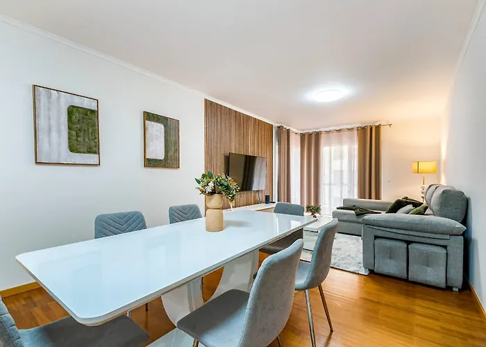 Viveiro's By Galmi Appartement *