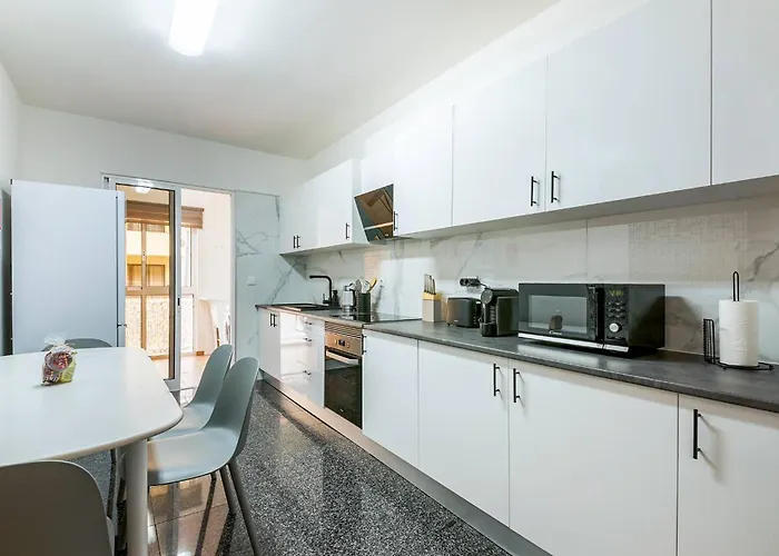 Appartement Viveiro's By Galmi Ribeira Brava