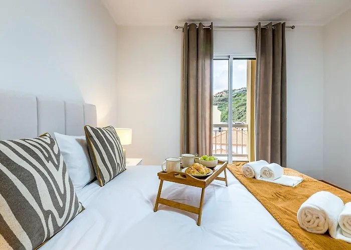 Viveiro's By Galmi Appartement Ribeira Brava