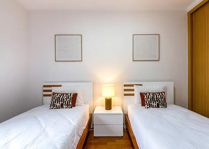 Viveiro's By Galmi Appartement *